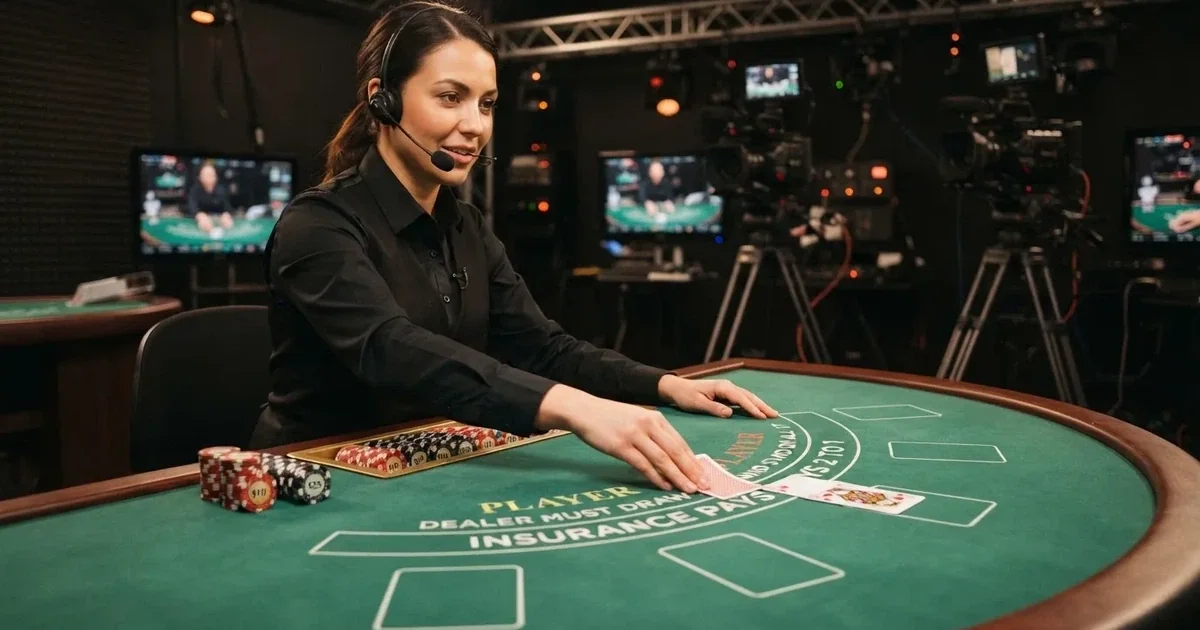 Mejores casinos Evolution Gaming en España 2026: ranking DGOJ